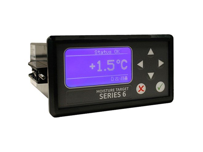Single-Channel Moisture Analyzer - OEM, MicroSD Logging | Panametrics MTS6