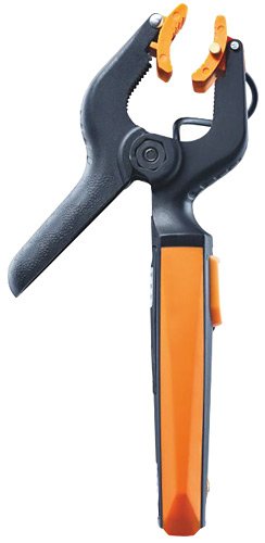 Pipe Clamp Thermometer - Bluetooth, Smart Probes App | Testo 115i
