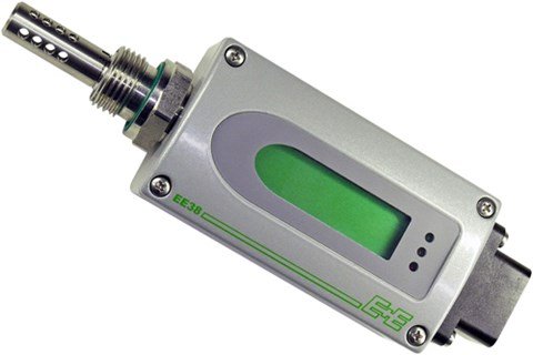 Moisture in Oil Transmitter - Relay Output | E+E EE381