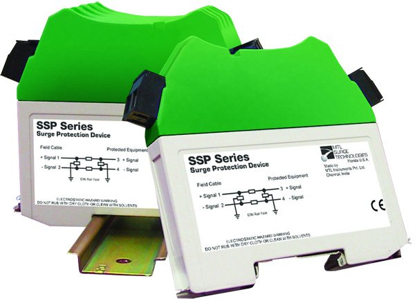 Self-Healing Surge Protector - AC Fault Withstand | MTL SSP