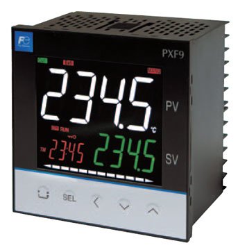Temperature Controller - 1/4 DIN Universal Input | Fuji PXF9