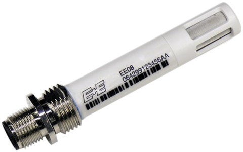 Miniature Humidity Temperature Probe - Low Power | E+E EE08