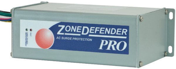 AC Power Surge Protector - 80-240kA with Filter | MTL ZoneDefender PRO