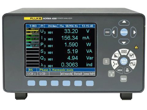 Fluke Norma 4000 / 5000