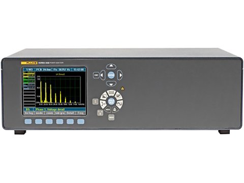 High Precision Power Analyzer - 3MHz/10MHz | Fluke Norma 4000/5000