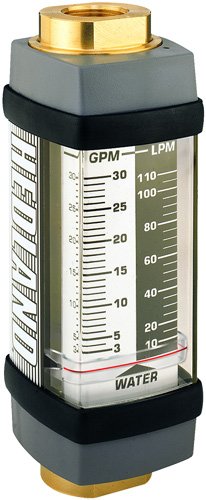 Variable Area Flow Meter - Water, High Pressure | Hedland