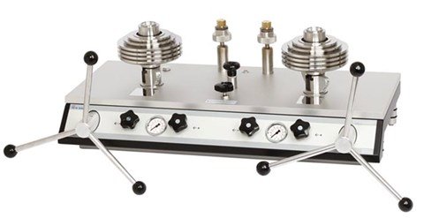 Deadweight Tester - 23,200 psi, Tungsten Carbide | DH-Budenberg CPB5600DP