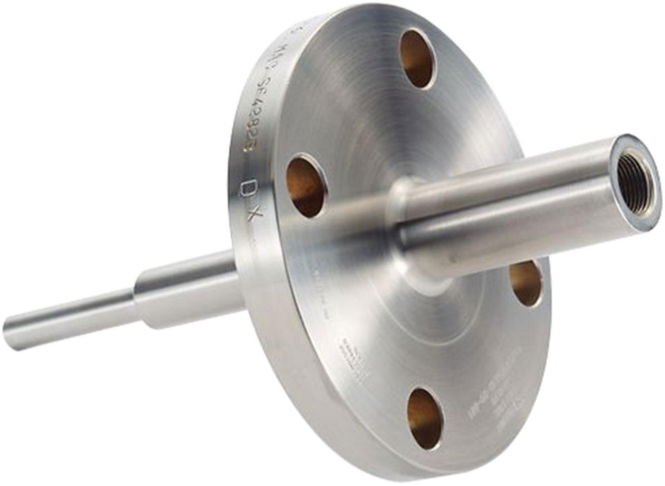 Barstock Thermowell - 0.5-60in Immersion | Rosemount 114C