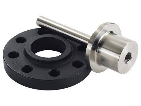 Barstock Thermowell - 0.5-60in Immersion | Rosemount 114C