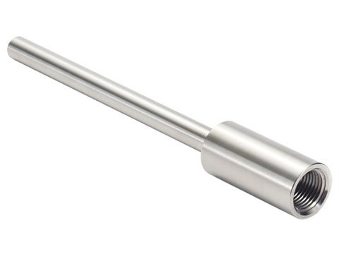 Barstock Thermowell - 0.5-60in Immersion | Rosemount 114C
