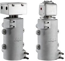 High Flow Circulation Heater - 12.5-60kW, Dual Tube | CAS CAST-X 4000