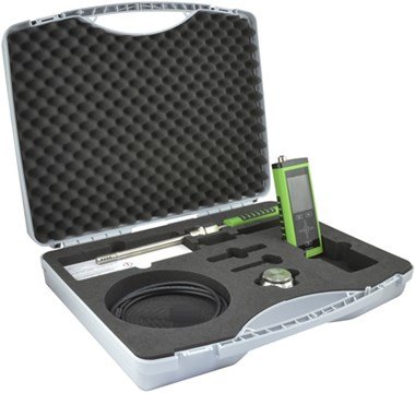 Handheld Moisture Content Meter - Oil Analysis | E+E Oilport 30