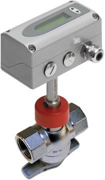 Thermal Mass Flow Meter - Compressed Air/Gases, DN15-50 | E+E EE771