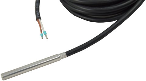 Cable Temperature Sensor - Passive IP67 | E+E EE461