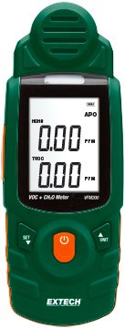 VOC Formaldehyde Meter | Extech VFM200