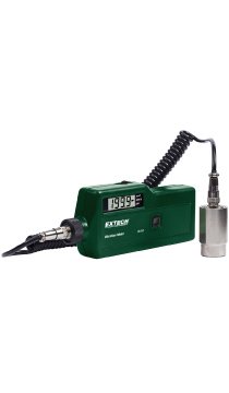 Vibration Meter - Acc/Vel/Displacement, 10-1500Hz | Extech VB450