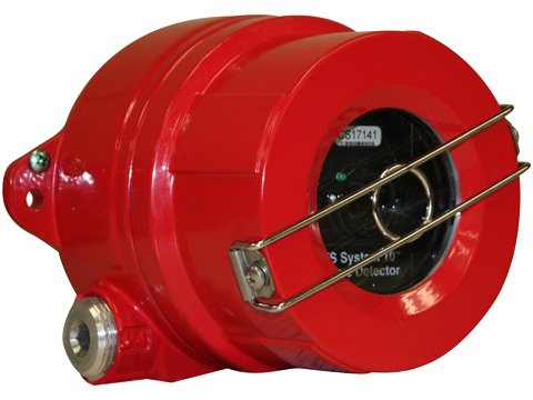 Fire Detection System - Paint Spray Booths | Honeywell FS10-R