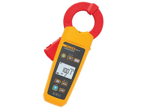 60A AC Leakage Current Clamp Meter with Fluke Connect | Fluke 368 FC