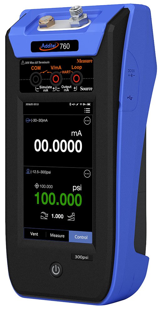 Additel ADT 760