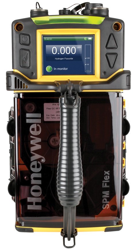 Extractive Gas Detector - Chemcassette | Honeywell SPM Flex