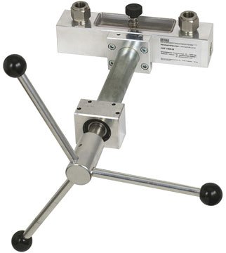 WIKA CPP1000-M Hydraulic Spindle Pump | Small-Volume Field Calibration Pump