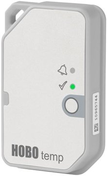 Bluetooth Temperature Logger - IP67, Low Energy | HOBO MX100