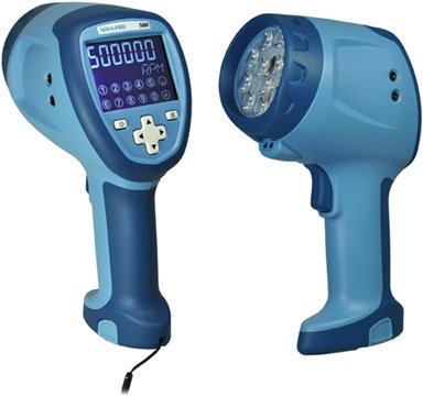 LED Stroboscope/Tachometer - 60-999,999 FPM | Monarch Nova-Pro