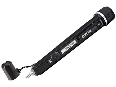 Pin Moisture Meter - Built-in Flashlight | FLIR MR40