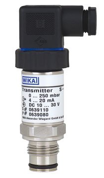 Flush Diaphragm Pressure Transmitter | WIKA S-11