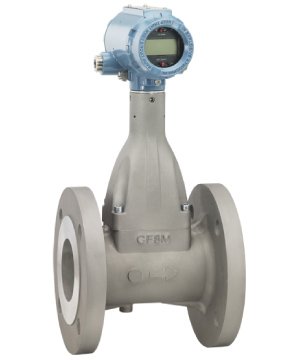Vortex Flow Meter - Utility, Multivariable | Rosemount 8600 Series