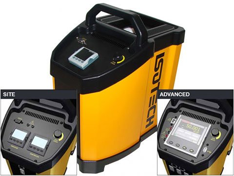 Dry Block/Liquid Bath Calibrator - 25-250°C, Advanced Logging | Isotech Calisto 4953