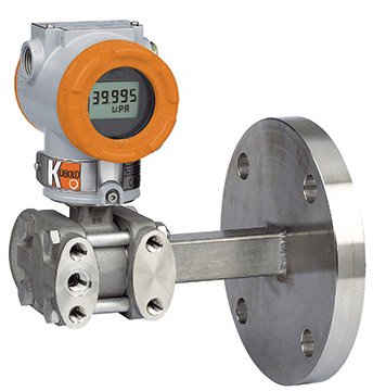 Differential Pressure Transmitter - HART | Kobold PAD