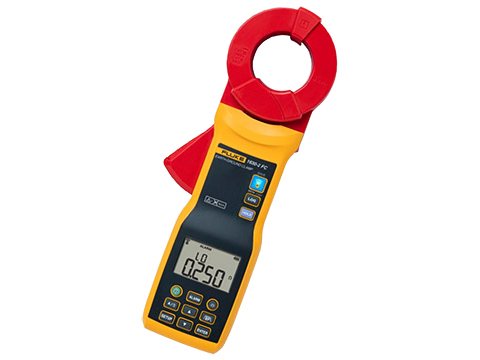 Earth Ground Clamp Meter | Fluke 1630-2 FC