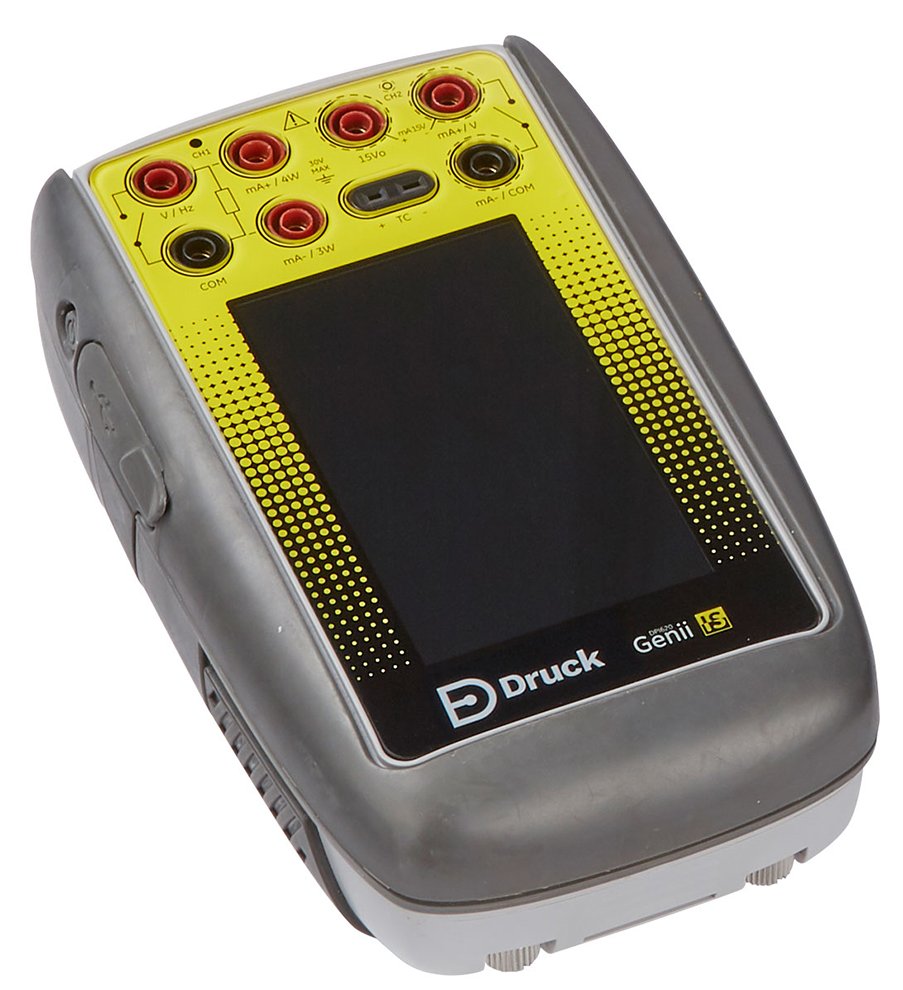 Intrinsically Safe Modular Calibrator - ATEX, 1000bar | Druck DPI 620 Genii-IS