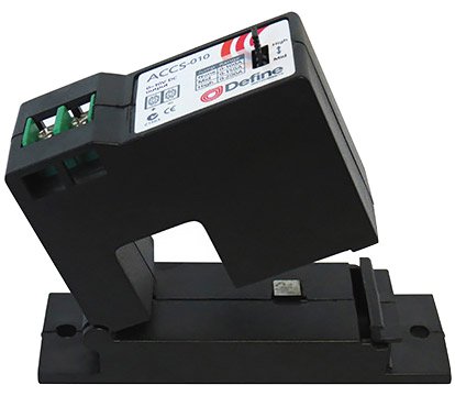AC Current Sensor - Self-Powered 100-200A | Define Instruments ACCS-010