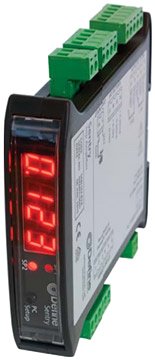 Trip Amplifier - Universal Input with Relays | Define Sentry