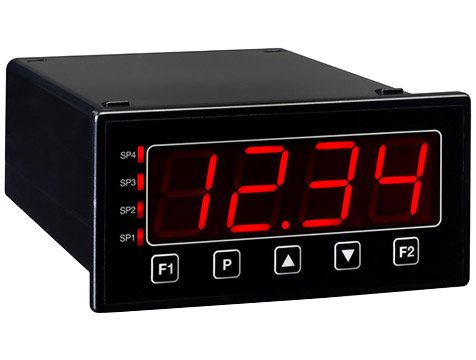 Process Panel Meter - mA/V Input | Define Instruments LD-PRC