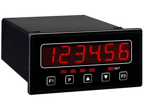 Load Cell Panel Meter - Batching | Define Instruments PRO-WEI100
