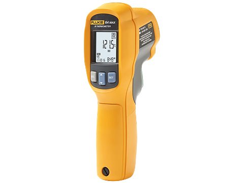 Infrared Thermometer | Fluke 64 MAX