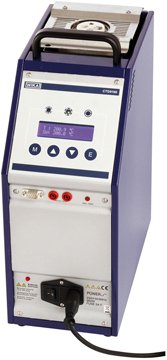 High Temperature Dry Well Calibrator - 1100°C, Ceramic Sleeve | WIKA CTD9100-1100