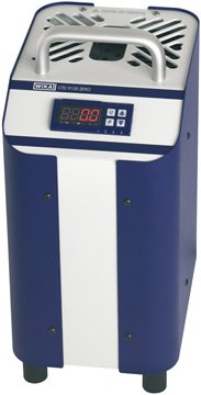 0°C Fixed Point Dry Well Calibrator - 32°F, 0.05K Accuracy | WIKA CTD9100-ZERO