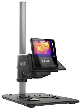 Benchtop Thermal Imager - 160x120 45° FOV | FLIR ETS320