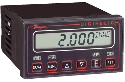 Dwyer Instruments DH