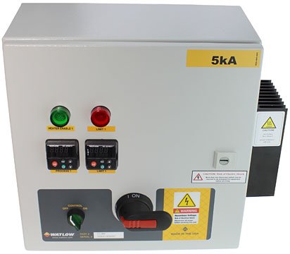 Temperature Control Panel - 1kW to 5MW | Watlow WATCONNECT