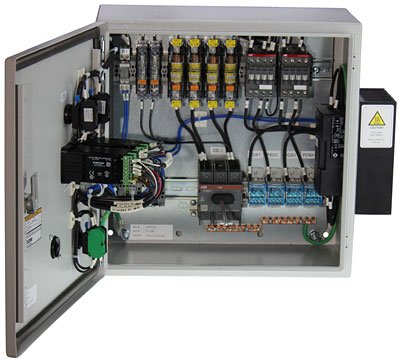 Temperature Control Panel - 1kW to 5MW | Watlow WATCONNECT
