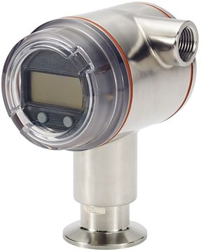 Hygienic Pressure Transmitter - 3-A/EHEDG | Rosemount 3051HT