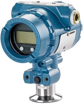 Rosemount 3051HT