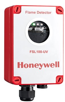 Flame Detector Series - UV, UVIR, IR3 Models | Honeywell FSL100