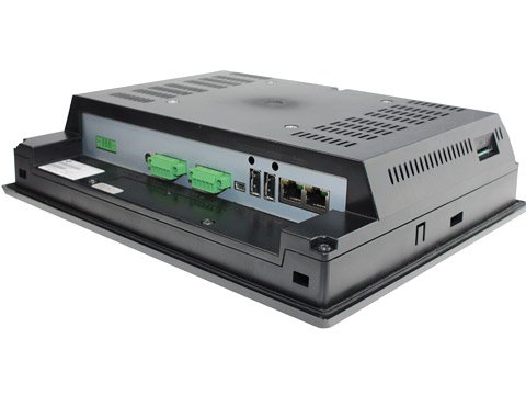 QuickPanel+ HMI - OI PLC Gateway Data Historian | Emerson PACSystems