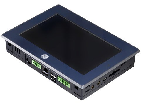 QuickPanel+ HMI - OI PLC Gateway Data Historian | Emerson PACSystems